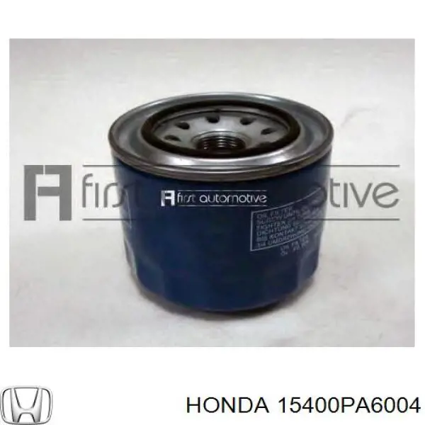 15400PA6004 Honda filtro de aceite