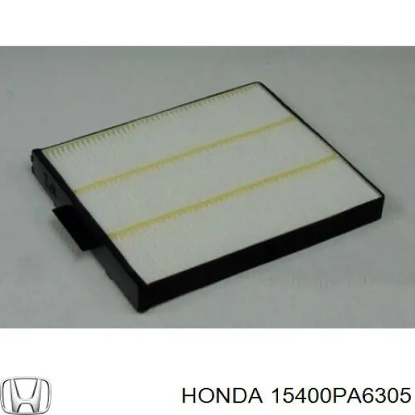 15400PA6305 Honda filtro de aceite