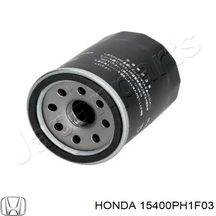 Filtro de aceite Honda 15400PH1F03 precio, desde 6,63 EUR