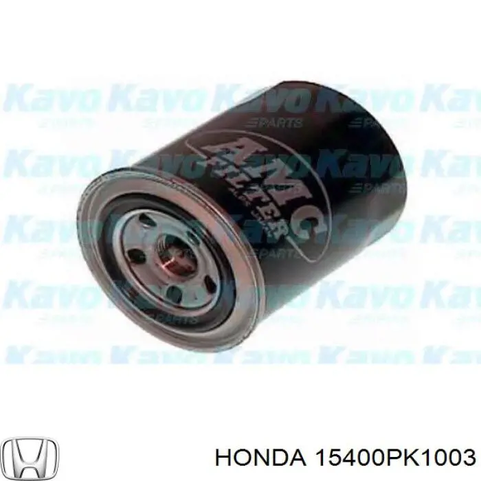 15400PK1003 Honda filtro de aceite