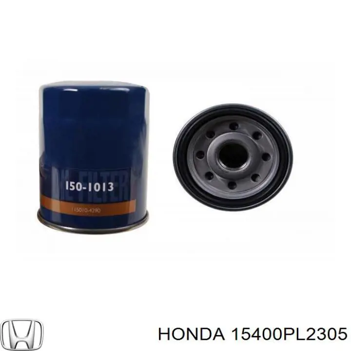 Comprar 15400PL2305 Honda Filtros de aceite