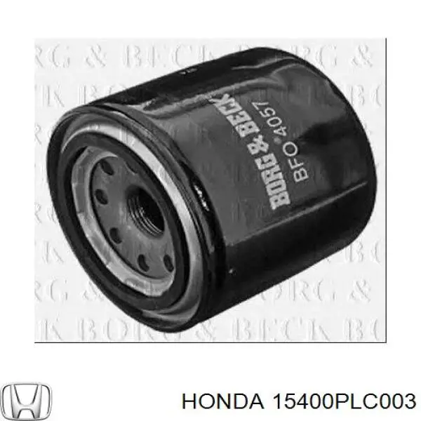 Comprar 15400PLC003 Honda Filtros de aceite