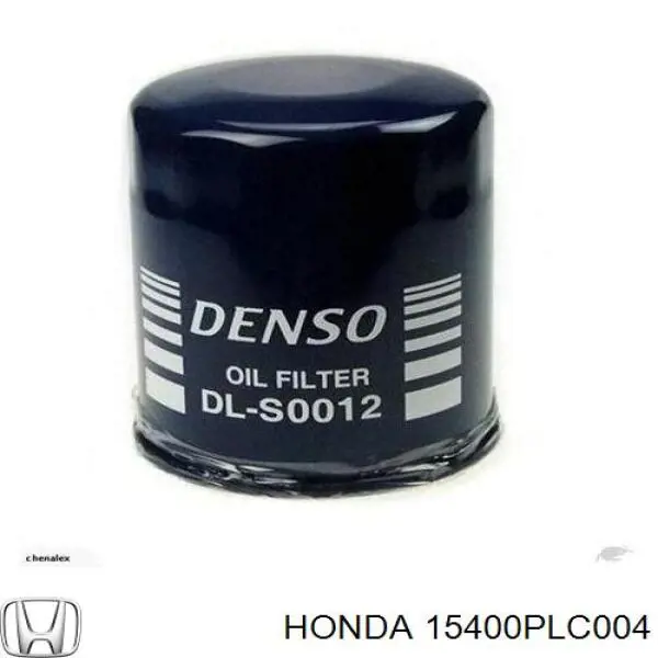 Comprar 15400PLC004 Honda Filtros de aceite