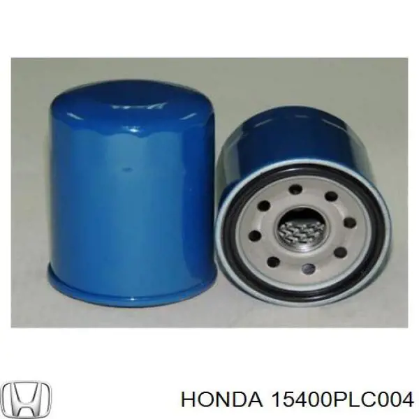 Filtro de aceite 15400PLC004 Honda