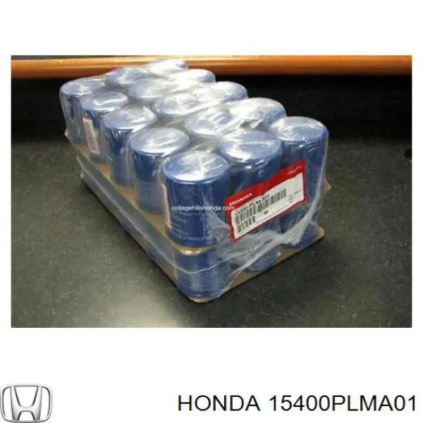 Comprar 15400PLMA01 Honda Filtros de aceite