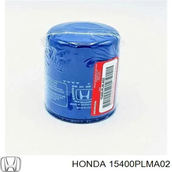 Filtro de aceite motor Honda 15400PLMA02