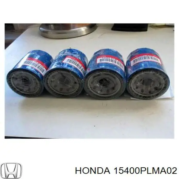 Comprar 15400PLMA02 Honda Filtros de aceite
