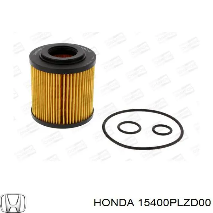 15400PLZD00 Honda filtro de aceite