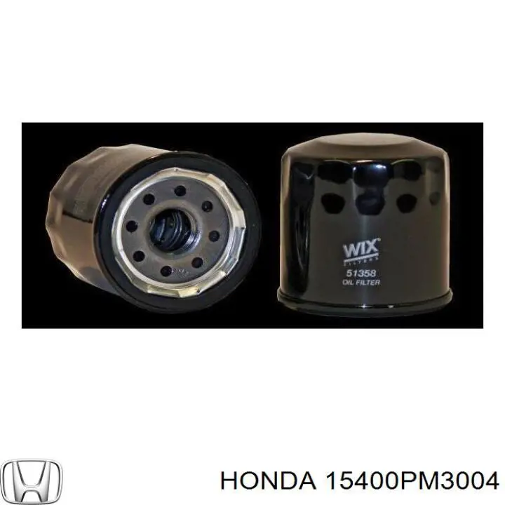 15400PM3004 Honda
