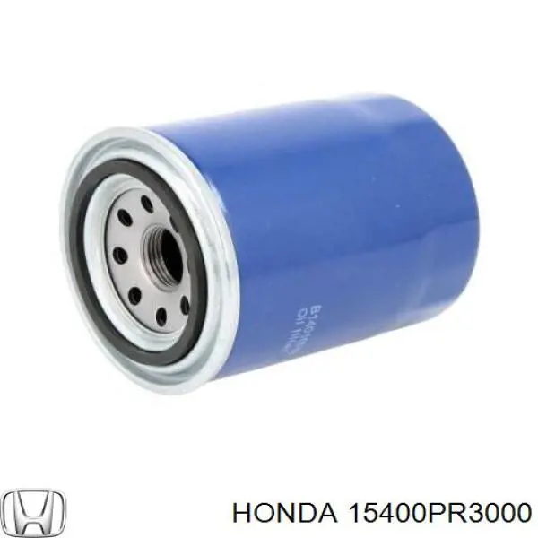15400PR3000 Honda filtro de aceite