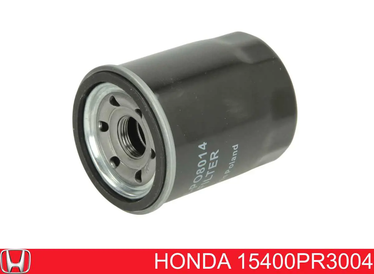 Comprar 15400PR3004 Honda Filtros de aceite