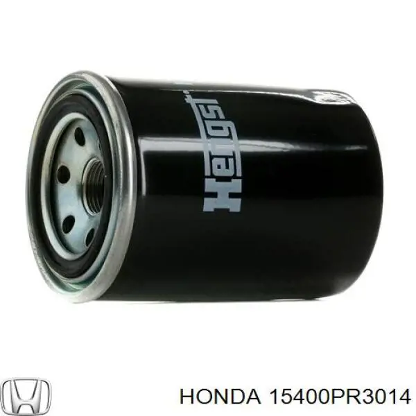 Comprar 15400PR3014 Honda Filtros de aceite