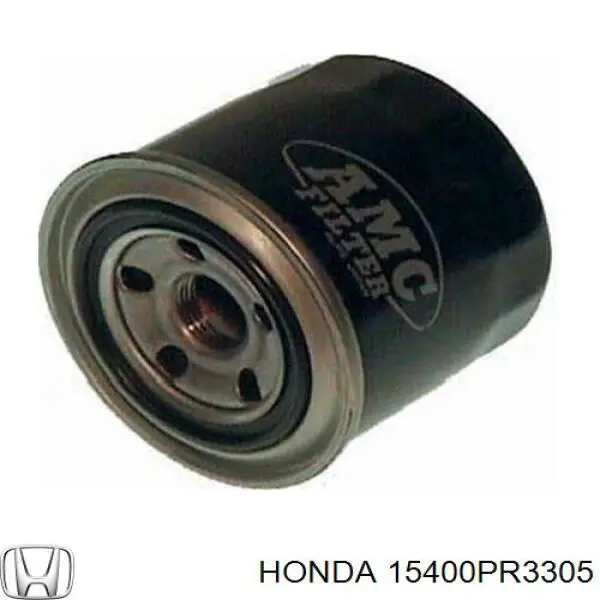Filtro de aceite 15400PR3305 Honda