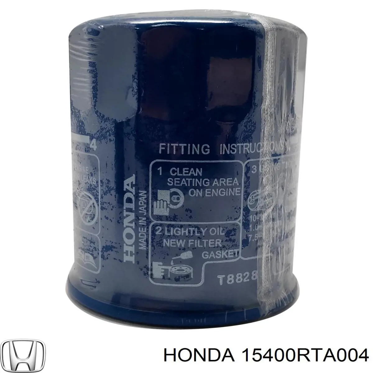 Comprar 15400RTA004 Honda Filtros de aceite