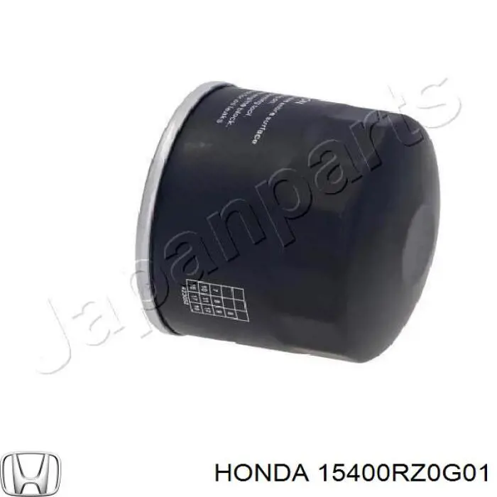 Comprar 15400RZ0G01 Honda Filtros de aceite