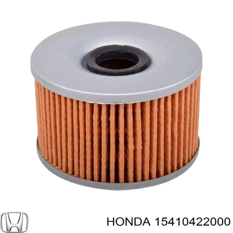 15410-422-000 Honda filtro de aceite