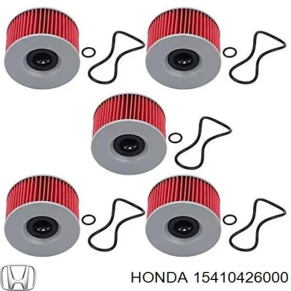 15410-426-000 Honda filtro de aceite