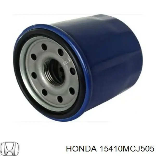 15410MCJ505 Honda Filtro aceite