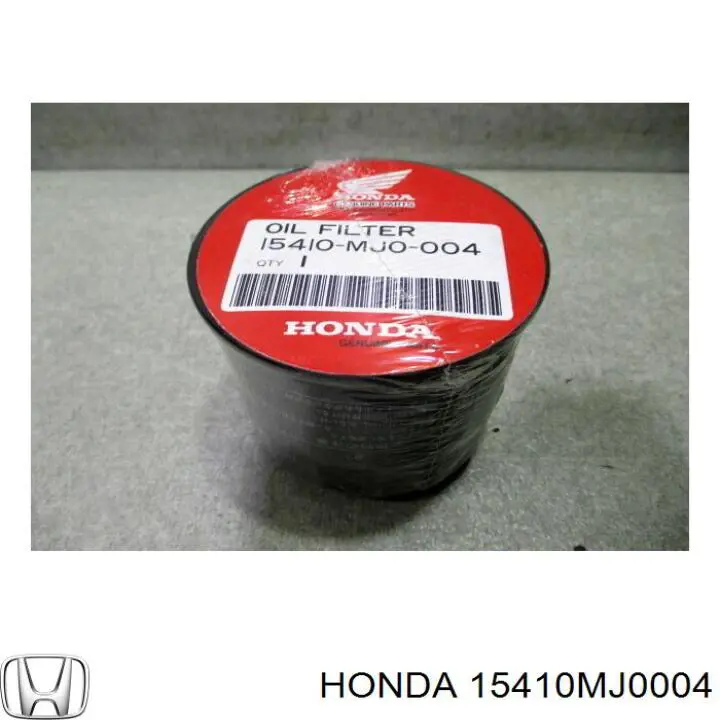 Filtro de aceite Renault Megane 1 LA0, LA1