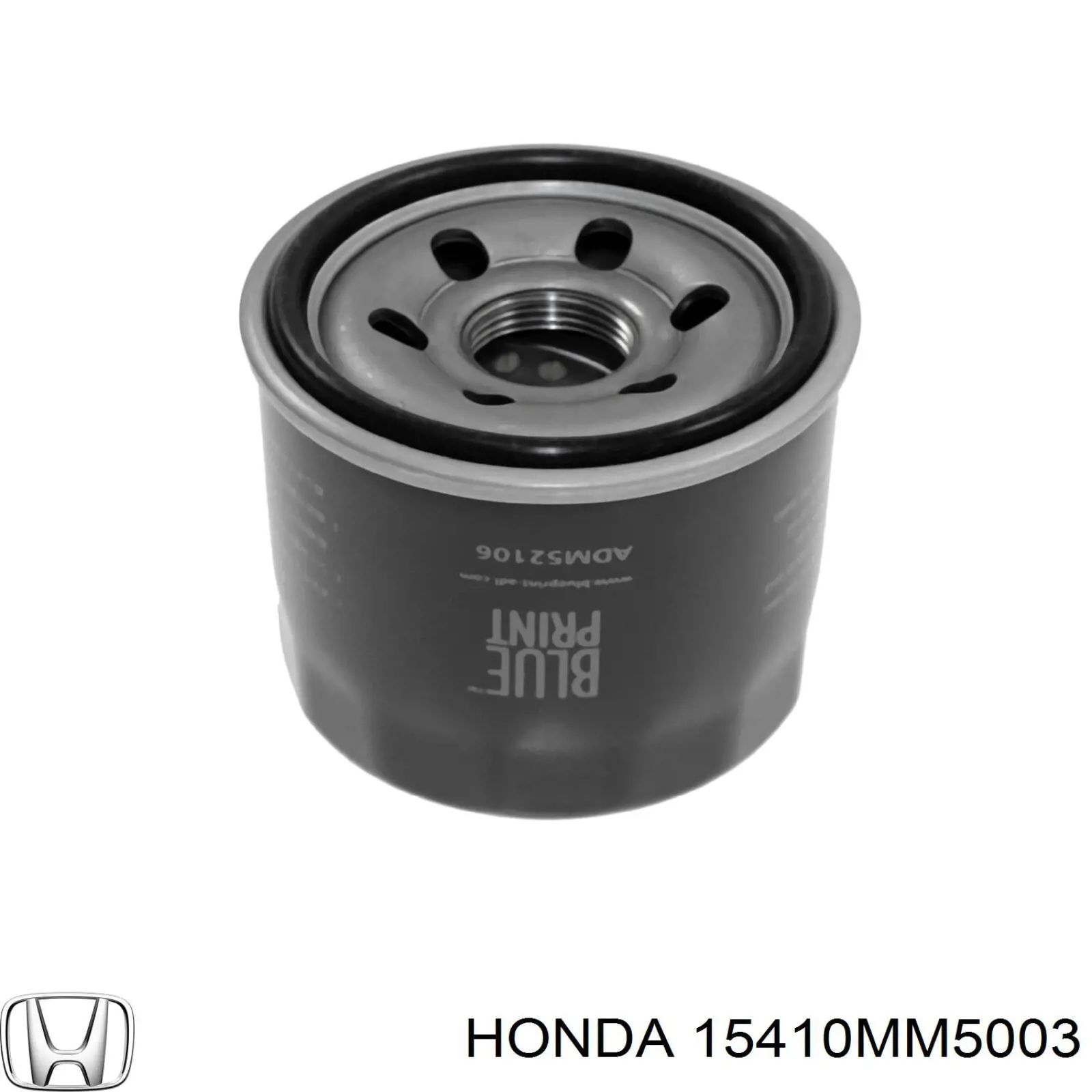 15410MM5003 Honda filtro de aceite