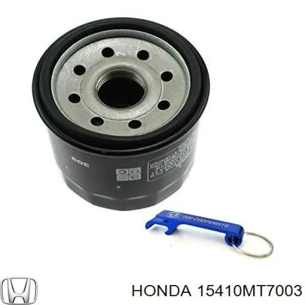 15410MT7003 Honda filtro de aceite