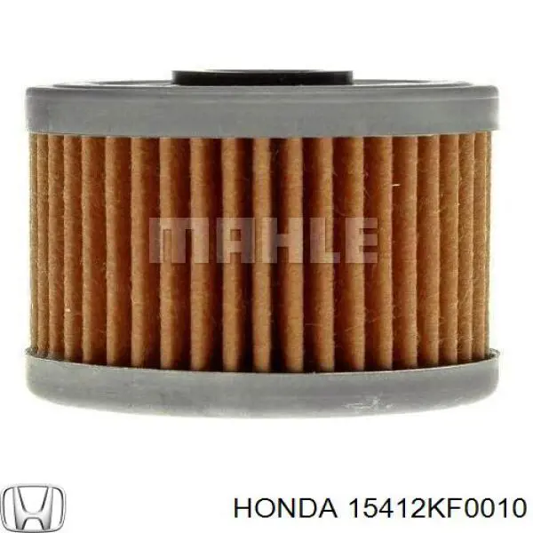 15412KF0010 Honda filtro de aceite
