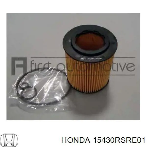 15430RSRE01 Honda filtro de aceite