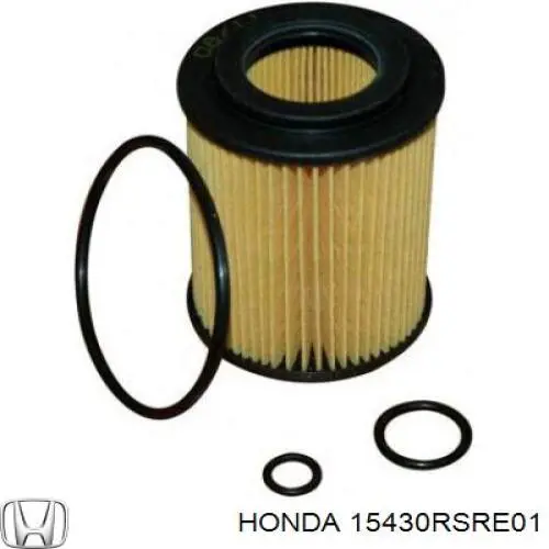 Filtro de aceite Honda 15430RSRE01 precio, desde 6,81 EUR