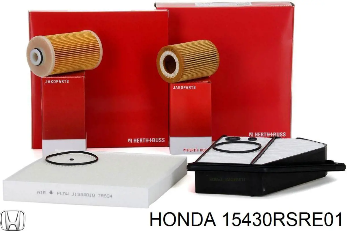 Filtro de aceite 15430RSRE01 Honda
