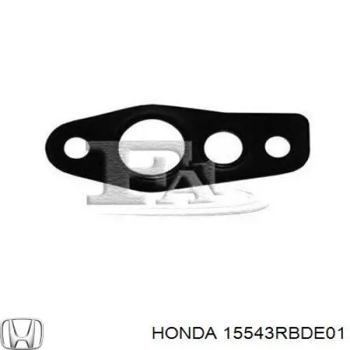 15543RBDE01 Honda