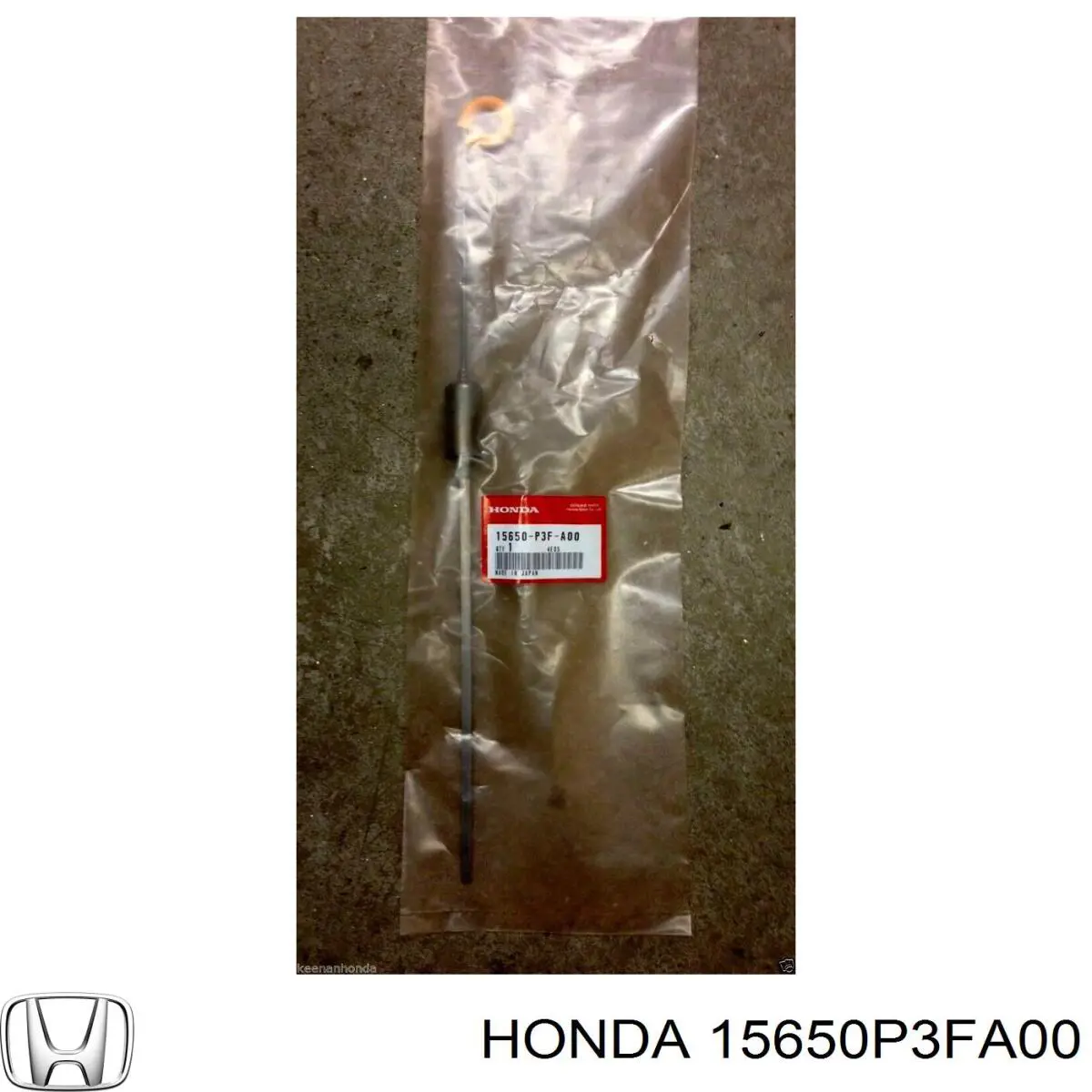 Varilla del nivel de aceite Honda 15650P3FA00 precio, desde  EUR