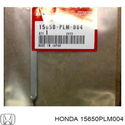 15650PLM004 Honda