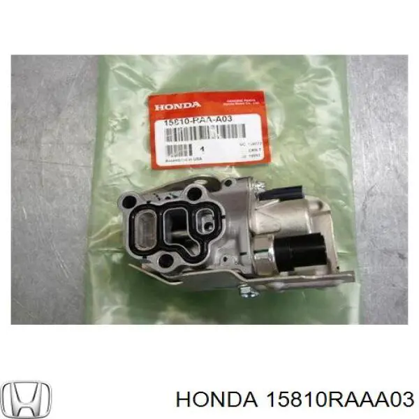 15810RAAA03 Honda sincronizador de valvula