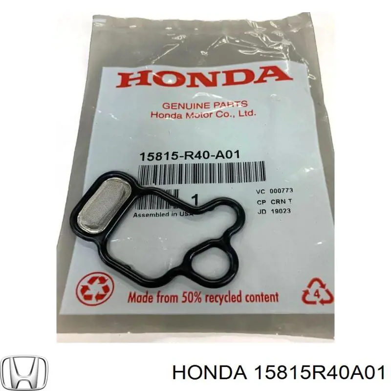 Filtro de aceite Honda 15815R40A01 precio, desde 12,03 EUR