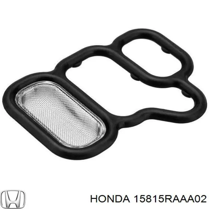 Junta de válvula de ventilación del cárter Honda 15815RAAA02 precio, desde 9,50 EUR