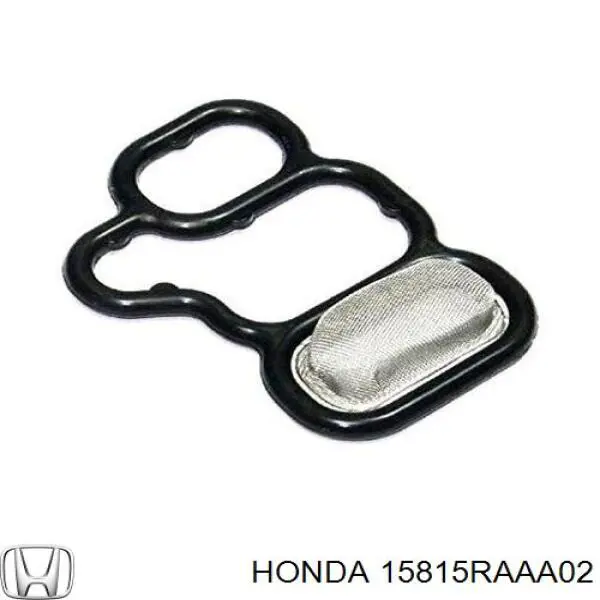 Comprar 15815RAAA02 Honda Junta de válvula de ventilación del cárter
