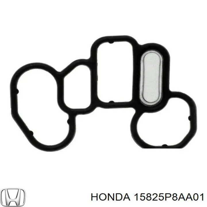 Junta del adaptador del filtro de aceite Honda 15825P8AA01 precio, desde 13,43 EUR