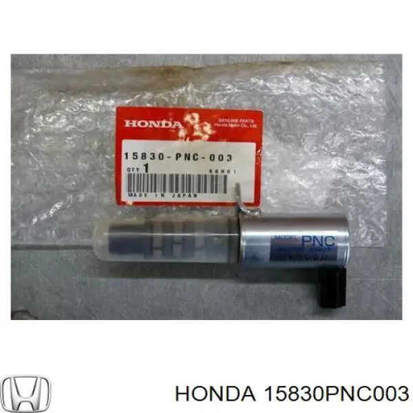 15830PNC003 Honda válvula control, ajuste de levas