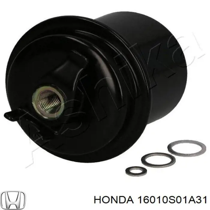 16010-S01-A31 Honda filtro combustible