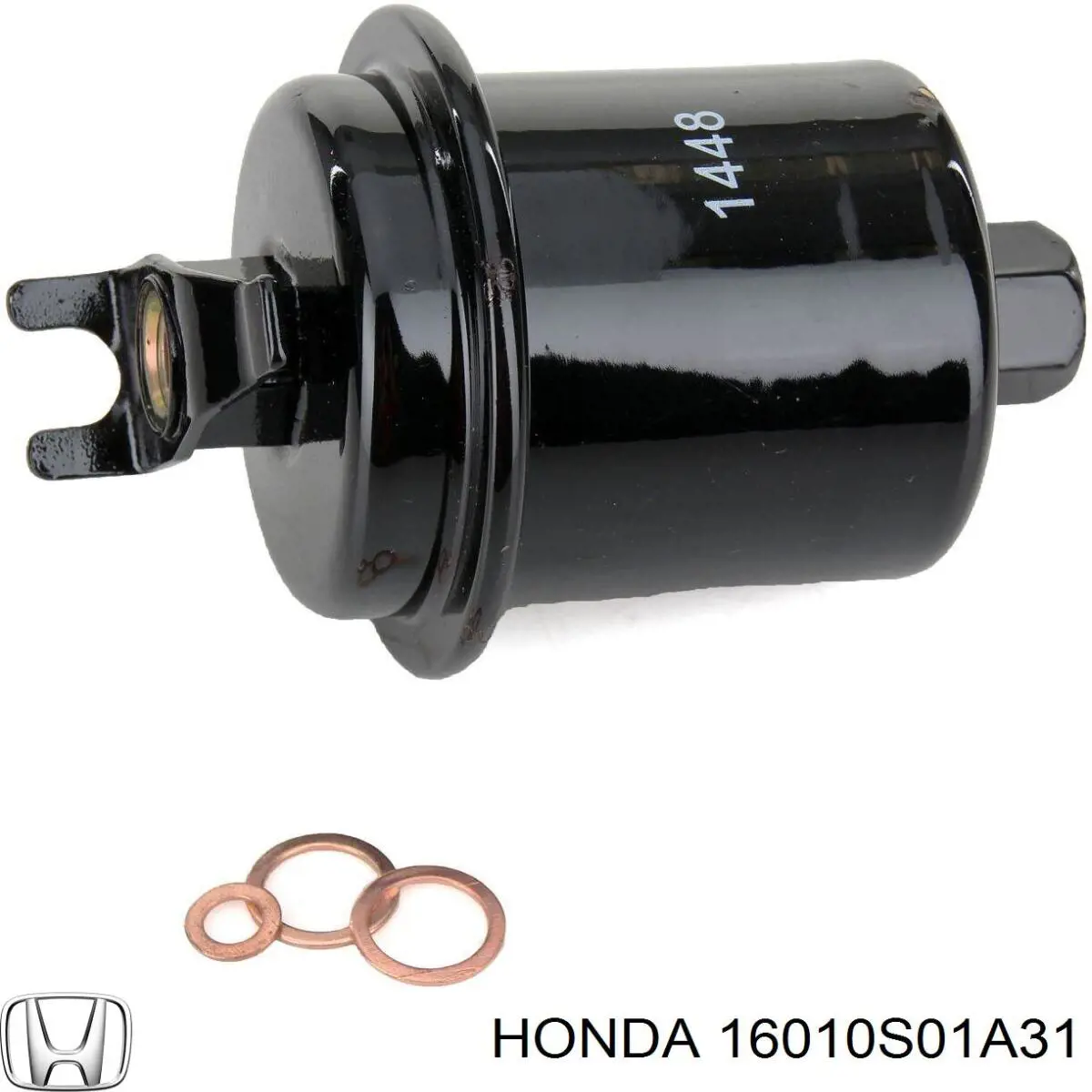 Filtro combustible Honda Civic 6 EJ9, EK3/4