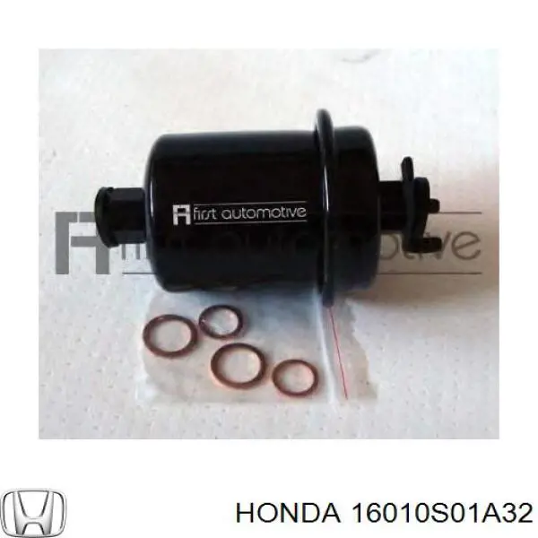 16010S01A32 Honda filtro combustible