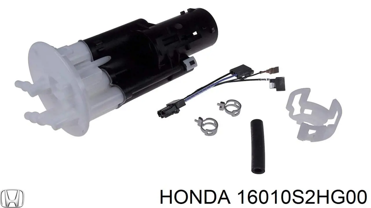16010S2HG00 Honda filtro combustible