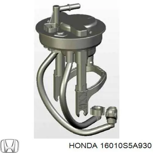 16010-S5A-930 Honda filtro de combustible