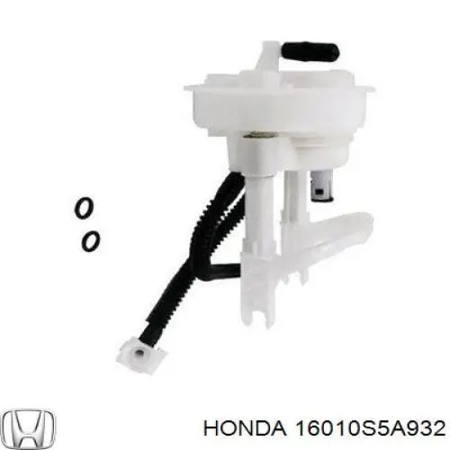 16010S5A932 Honda filtro combustible