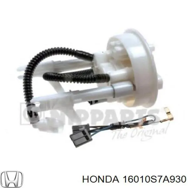 16010S7A930 Honda filtro combustible