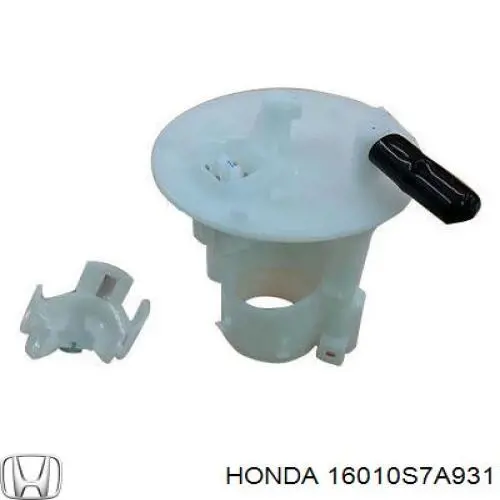 16010S7A931 Honda filtro combustible