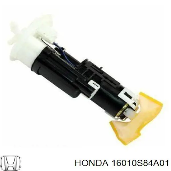 16010S84A01 Honda Filtro de gasolina