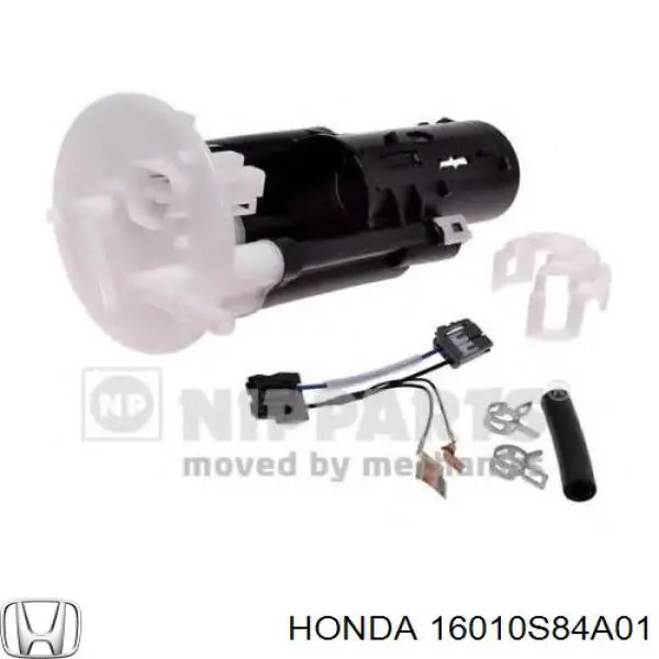 Filtro combustible Honda 16010S84A01 precio, desde 12,03 EUR