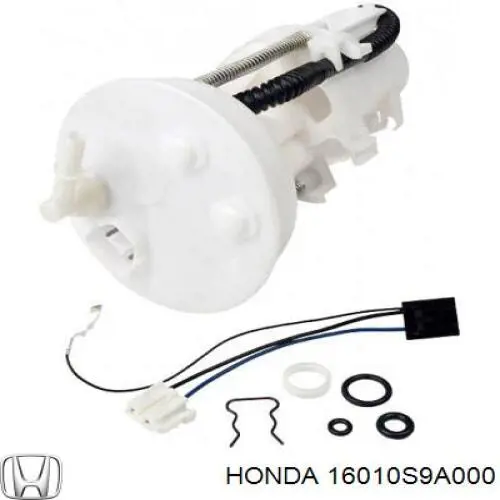 Comprar 16010S9A000 Honda Unidad de alimentación de combustible