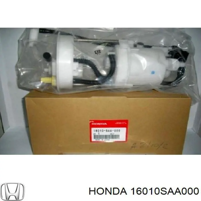 Comprar 16010SAA000 Honda Filtro diesel